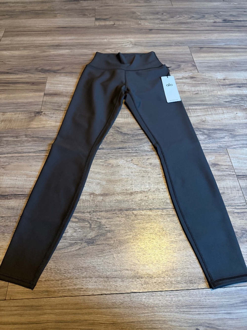 High-waist airlift legging